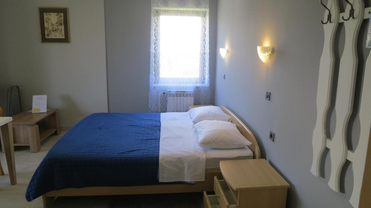 Studio Apartment Branka Malinska Rom bilde