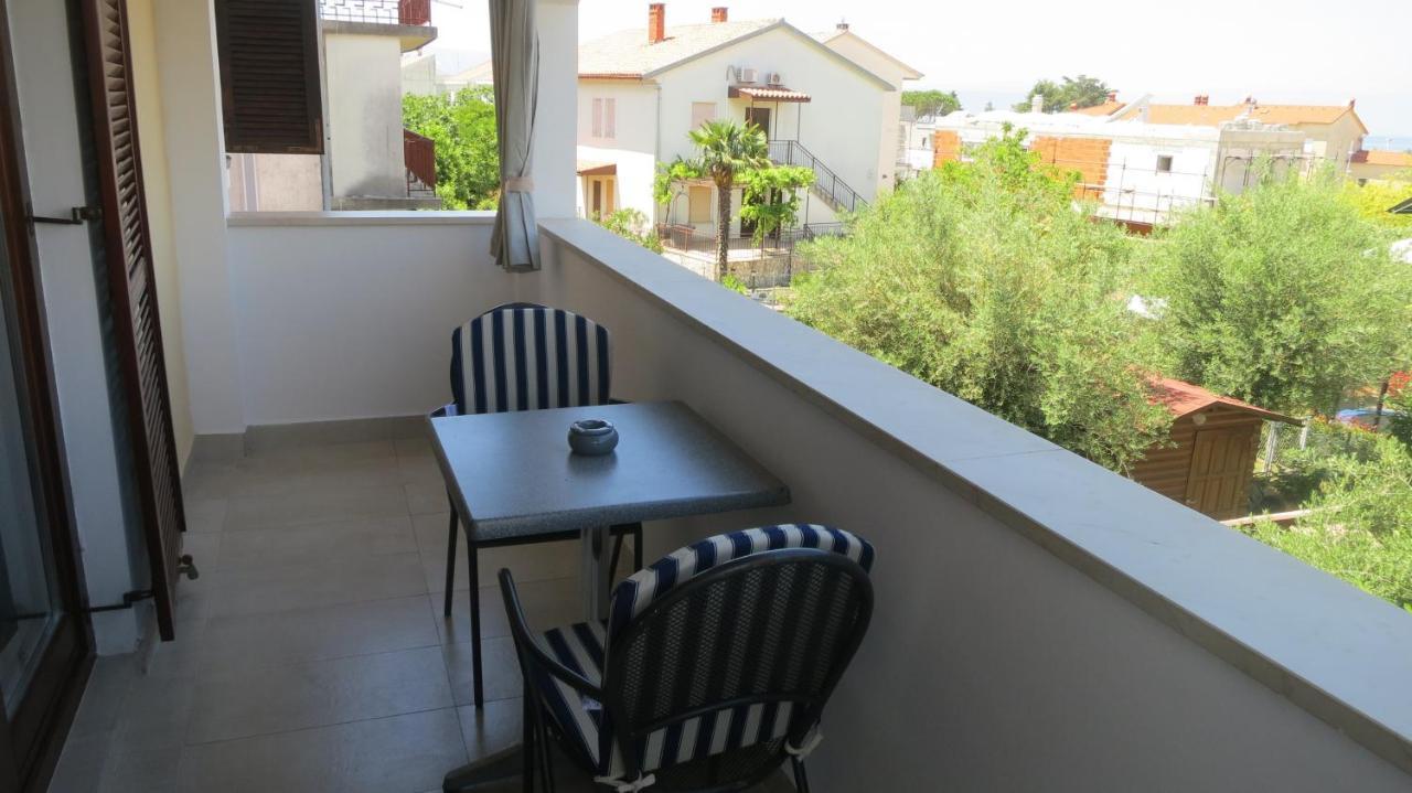 Studio Apartment Branka Malinska Rom bilde