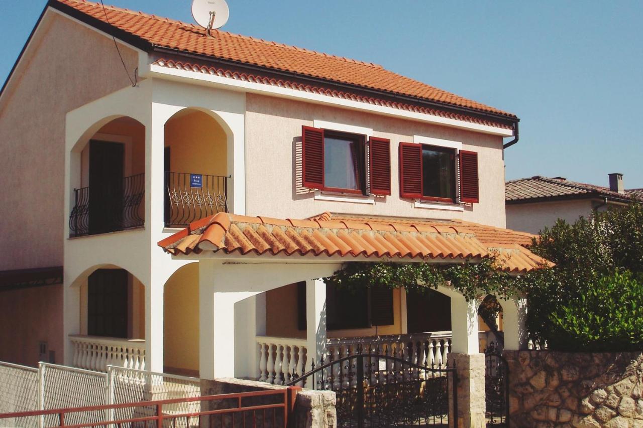 Studio Apartment Branka Malinska Rom bilde