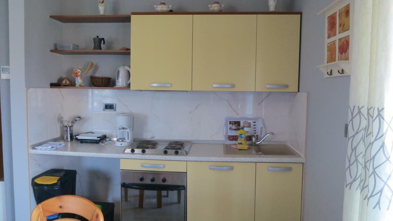 Studio Apartment Branka Malinska Eksteriør bilde